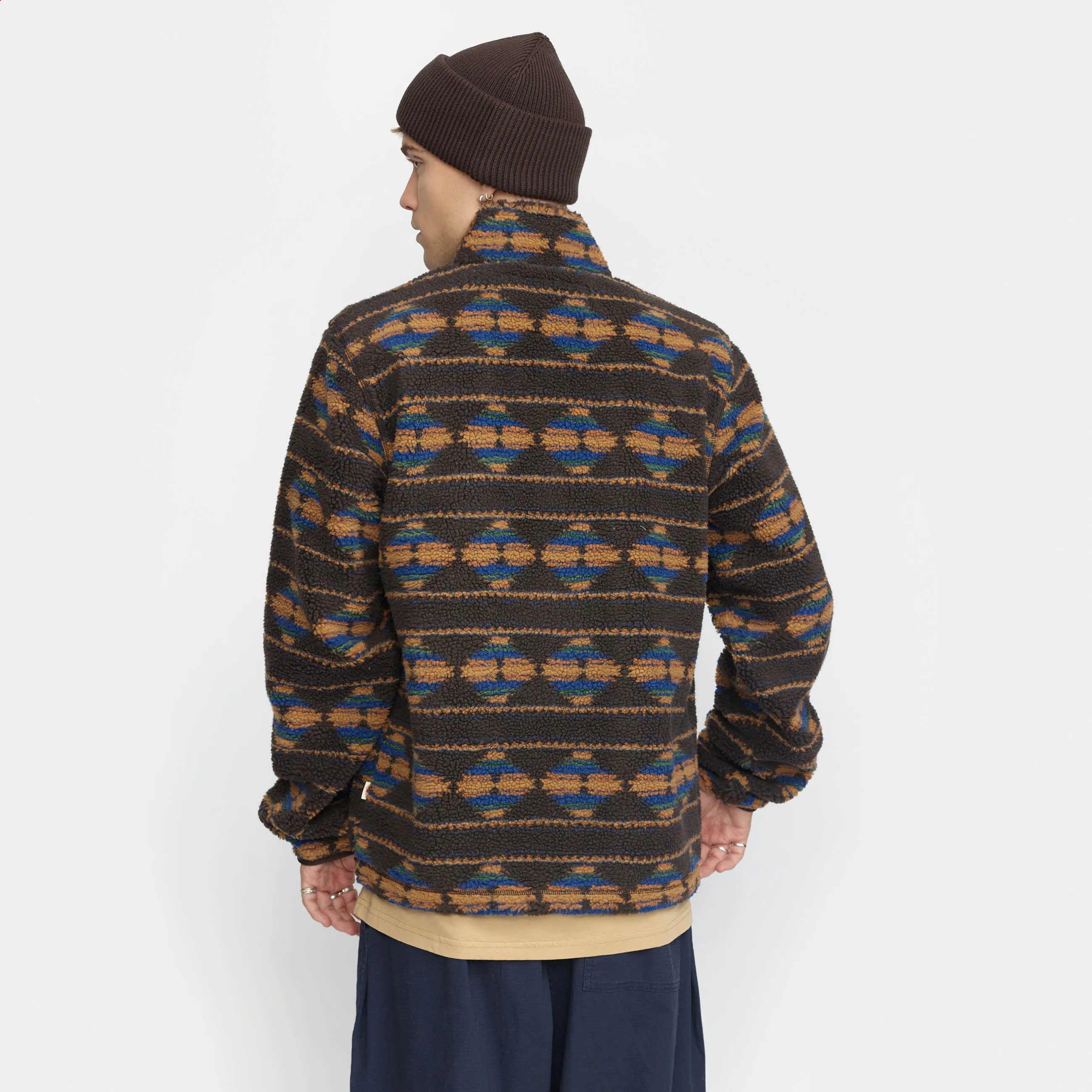 Printed Pocket Teddy / 7015 - Brown sold by Revolution product image thumbnail 3