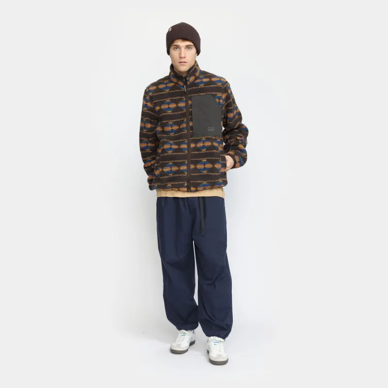 Printed Pocket Teddy / 7015 - Brown sold by Revolution