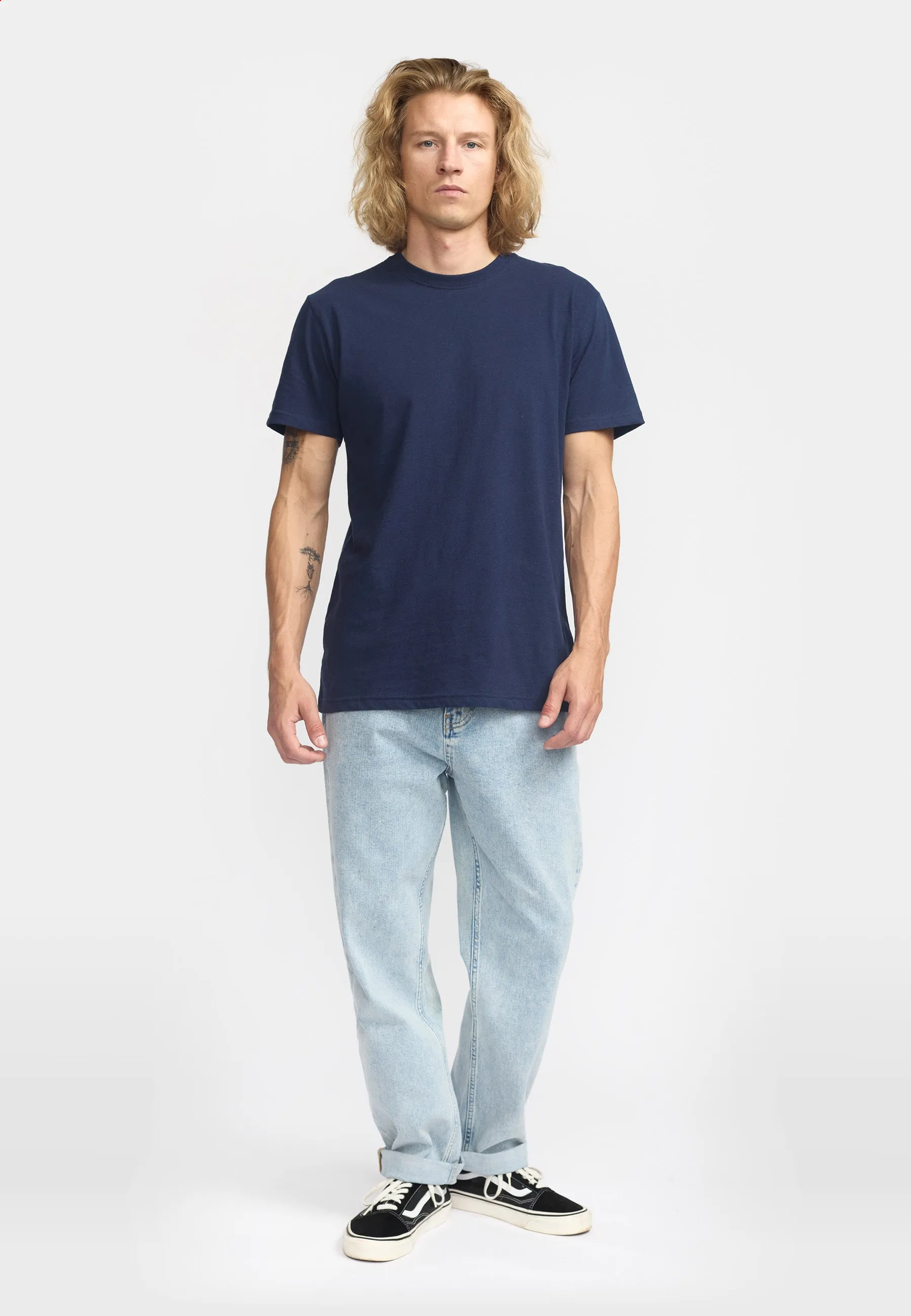 Relaxed-fit Jeans / 5328 - Blue sold by Revolution product image thumbnail 3