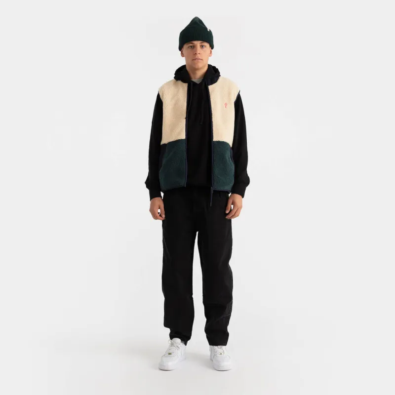 Teddy Vest / 7716 - Navy sold by Revolution