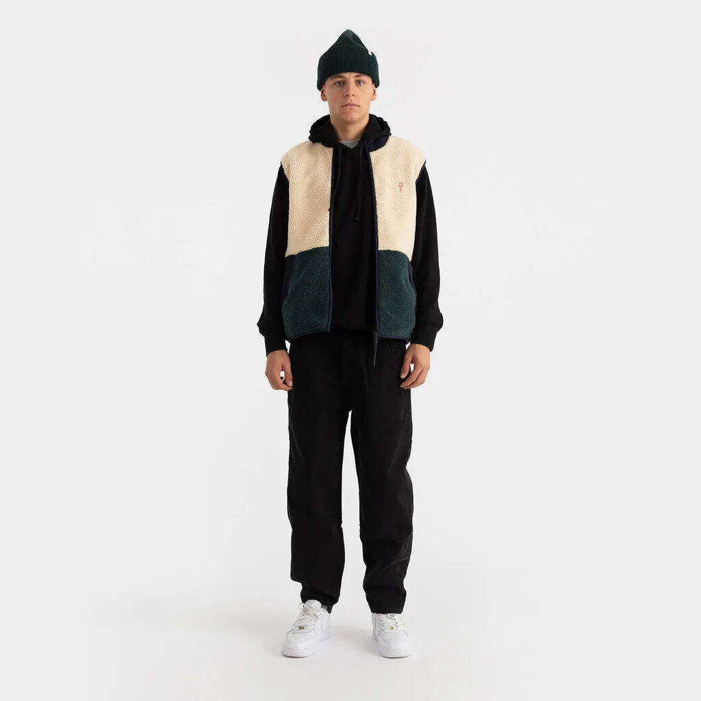 Teddy Vest / 7716 - Navy sold by Revolution