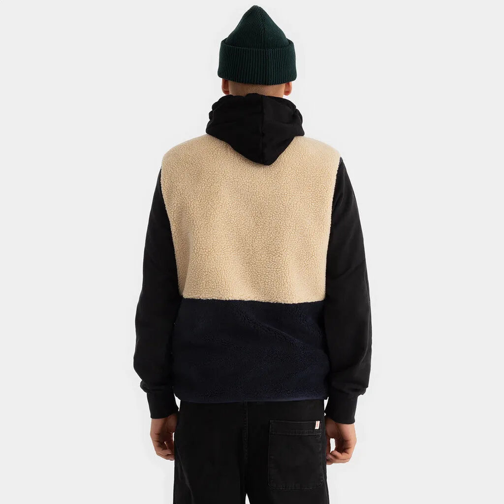 Teddy Vest / 7716 - Navy sold by Revolution product image thumbnail 2