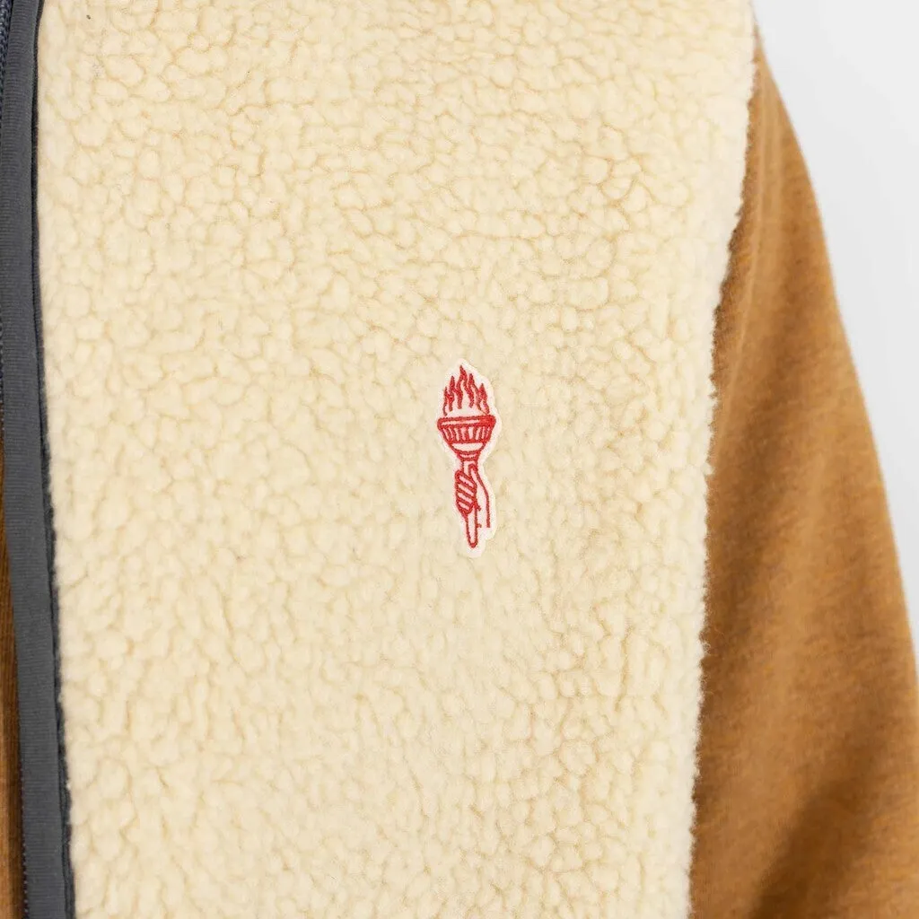 Teddy Vest / 7716 - Dustblue sold by Revolution product image thumbnail 3