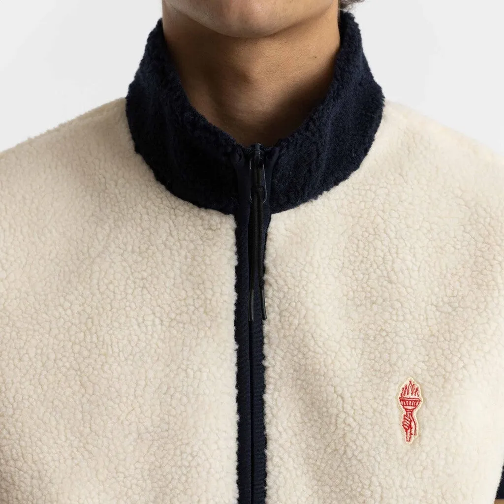 Teddy Vest / 7716 - Brown sold by Revolution product image thumbnail 4