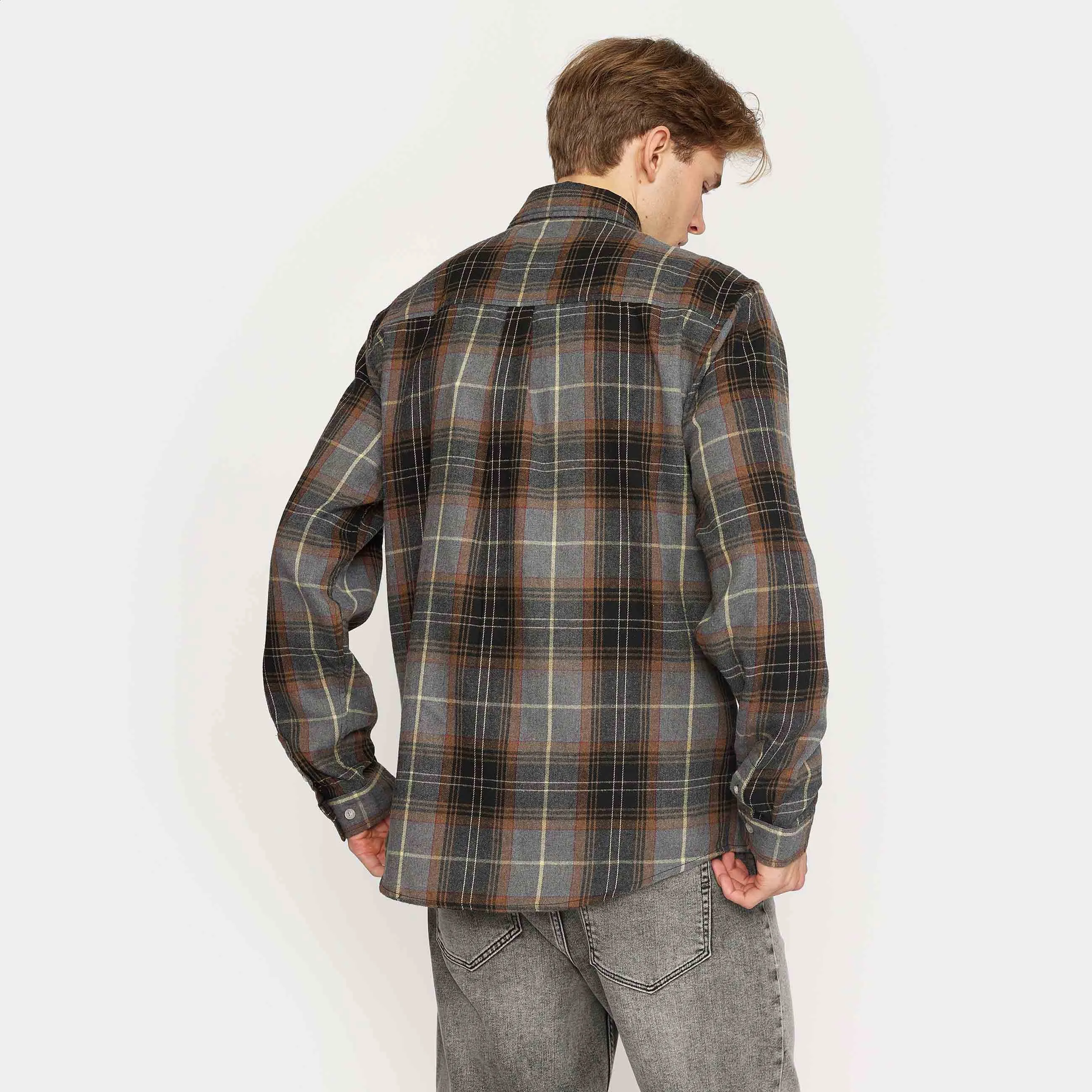 Regular Shirt / 3134 - Black sold by Revolution product image thumbnail 3