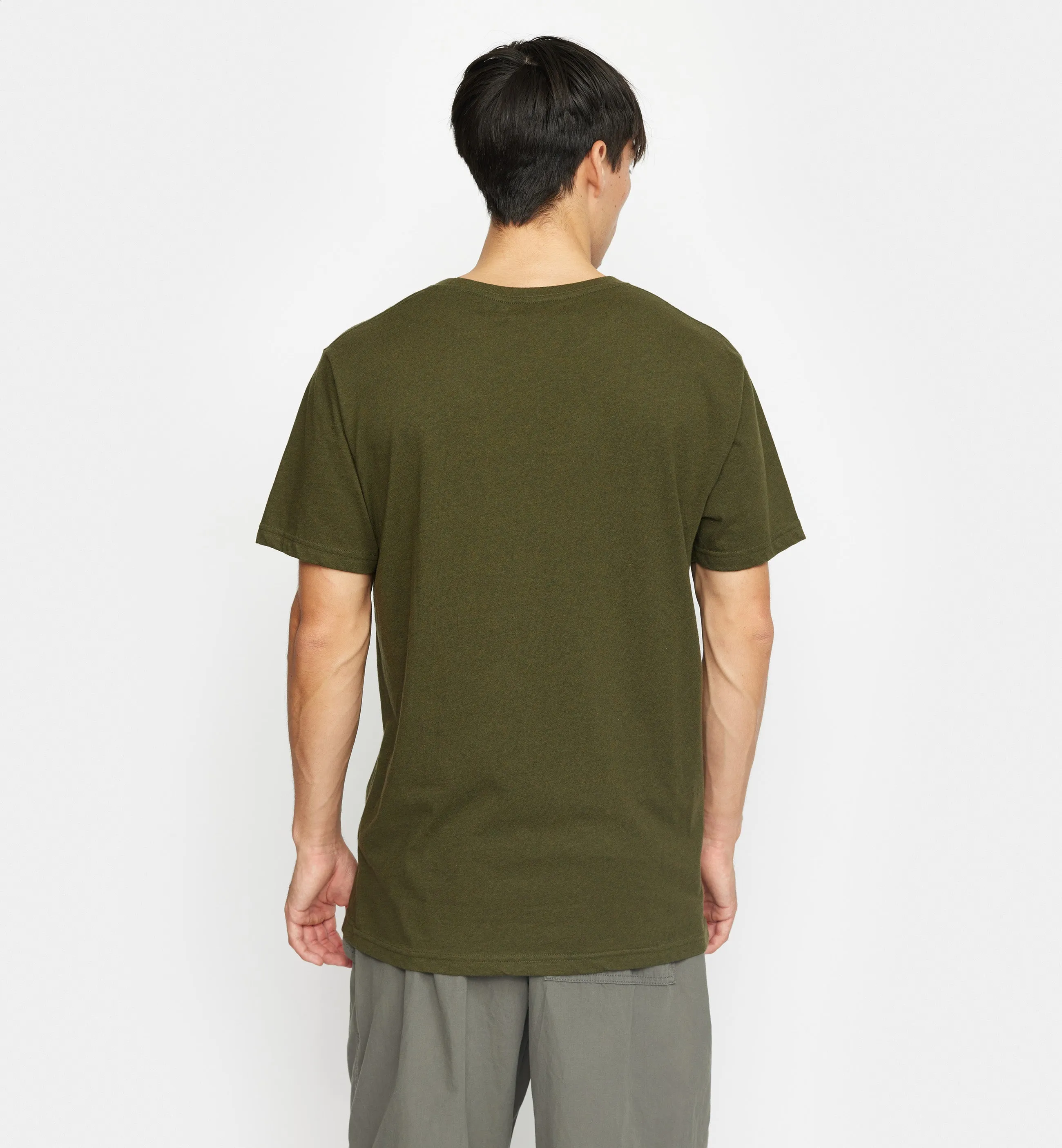 Application T-Shirt / 1379 SAF - Army-melange sold by Revolution product image thumbnail 5
