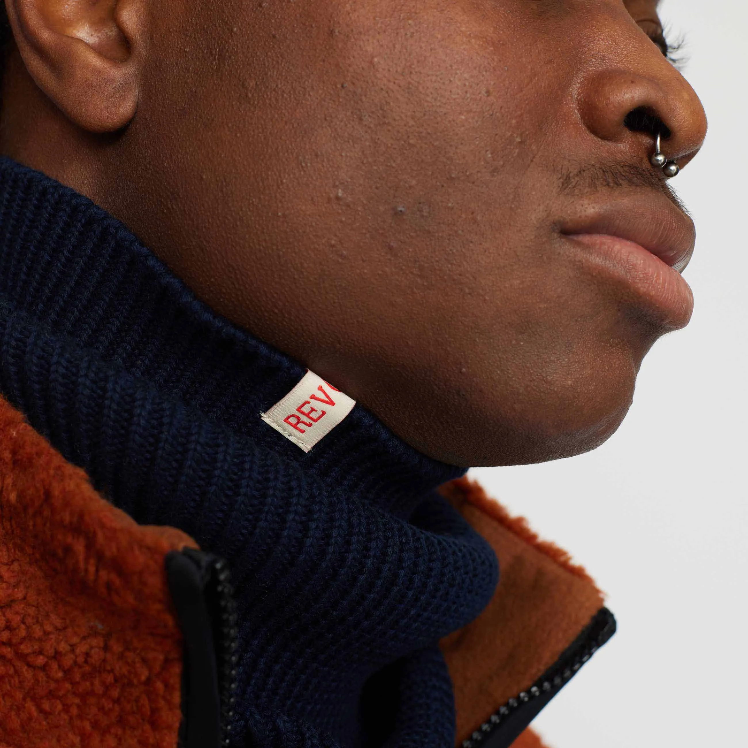 Pocket Teddy Vest / 7833 - Orange sold by Revolution product image thumbnail 5