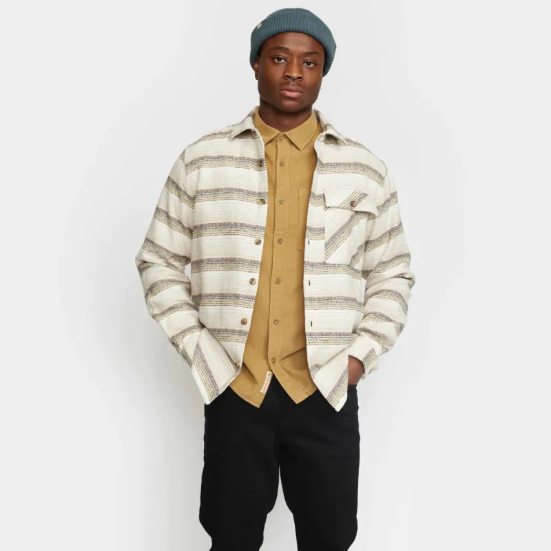 Utility Overshirt / 3142 - Offwhite sold by Revolution