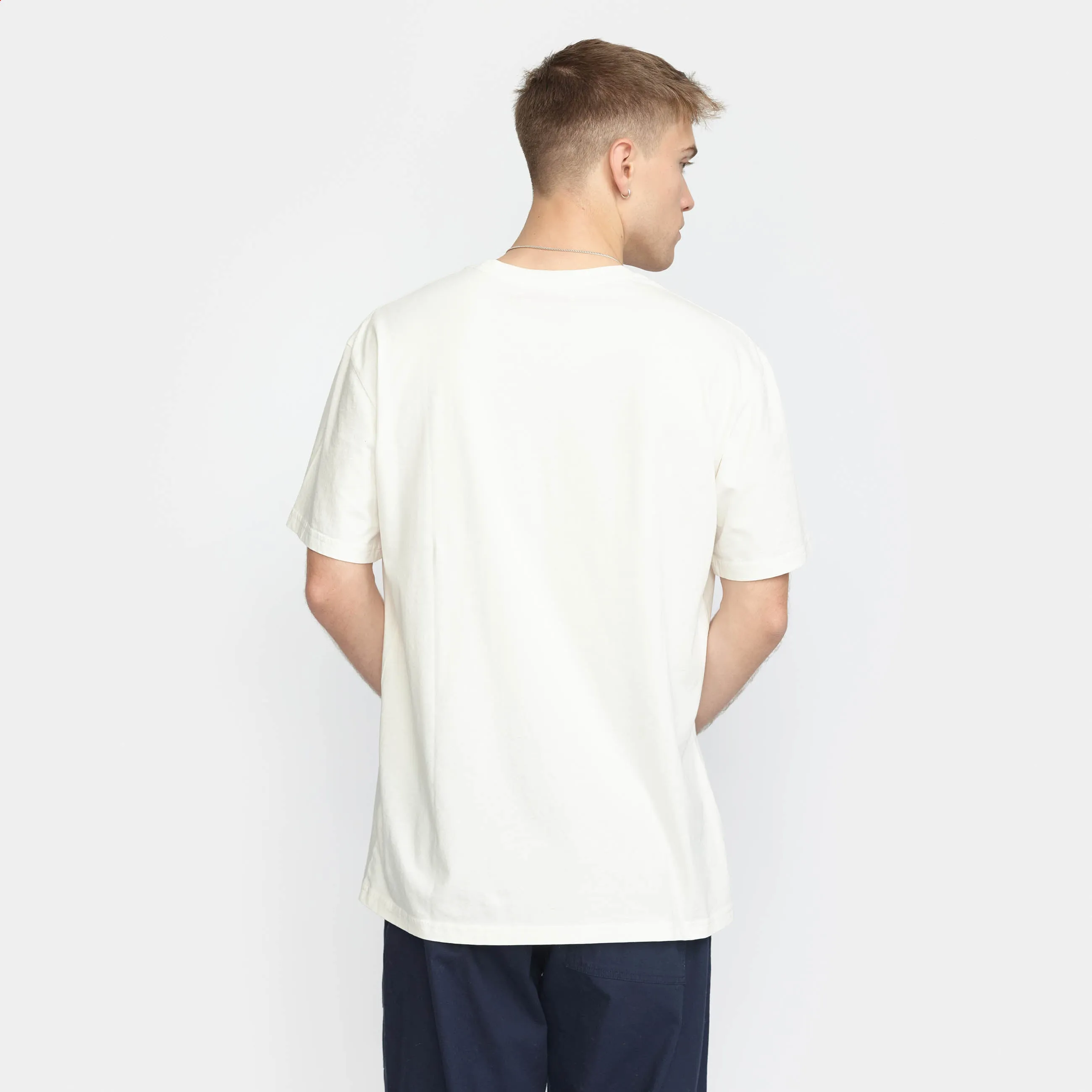 Printed T-shirt / 1382 DOP - Offwhite sold by Revolution product image thumbnail 4