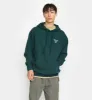 Printed Hoodie / 2781 EXP - Darkgreen sold by Revolution