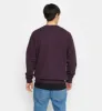 Application Sweatshirt / 2779 HOT - Purple-melange sold by Revolution