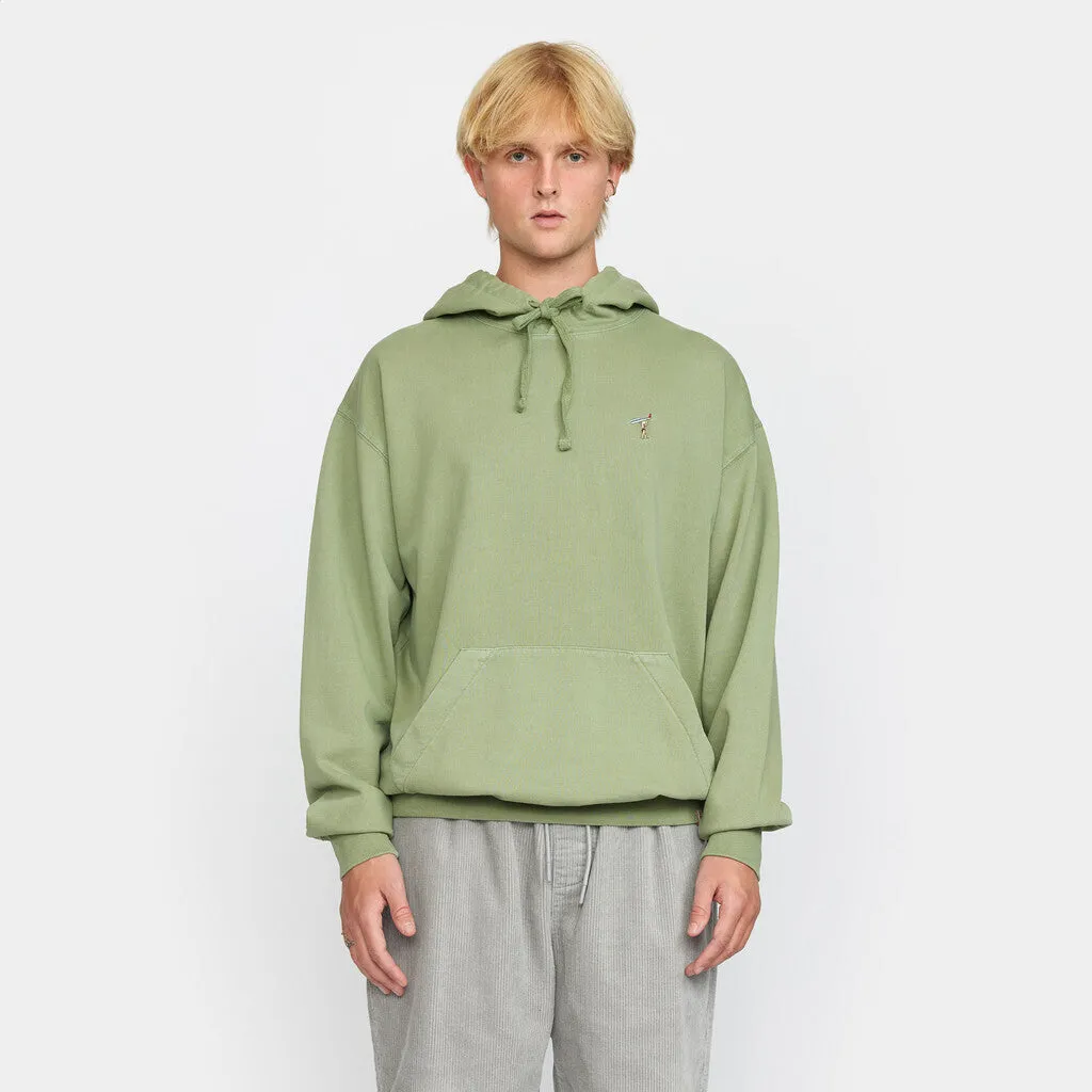 Loose Hoodie / 2775 GIR - Lightgreen sold by Revolution product image thumbnail 3