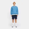 Regular Crewneck / 2772 GIR - Blue-melange sold by Revolution