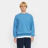 Regular Crewneck / 2772 GIR - Blue-melange sold by Revolution