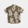 Shirts / 3919 - Brown sold by Revolution