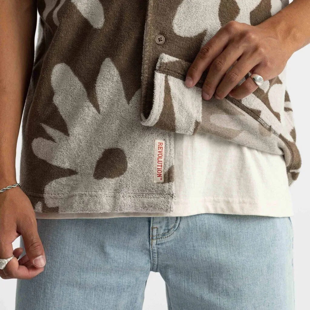 Shirts / 3919 - Brown sold by Revolution product image thumbnail 4