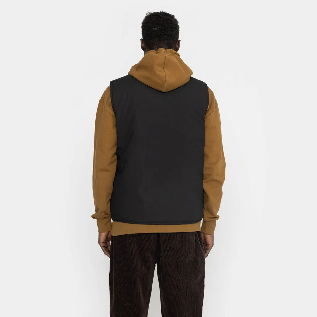 Padded Gilet / 7834 - Black sold by Revolution product image thumbnail 4