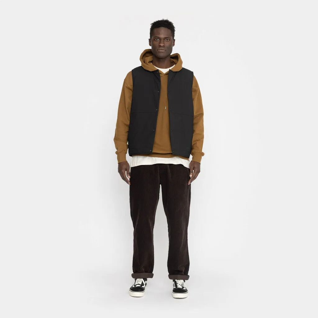 Padded Gilet / 7834 - Black sold by Revolution product image thumbnail 3