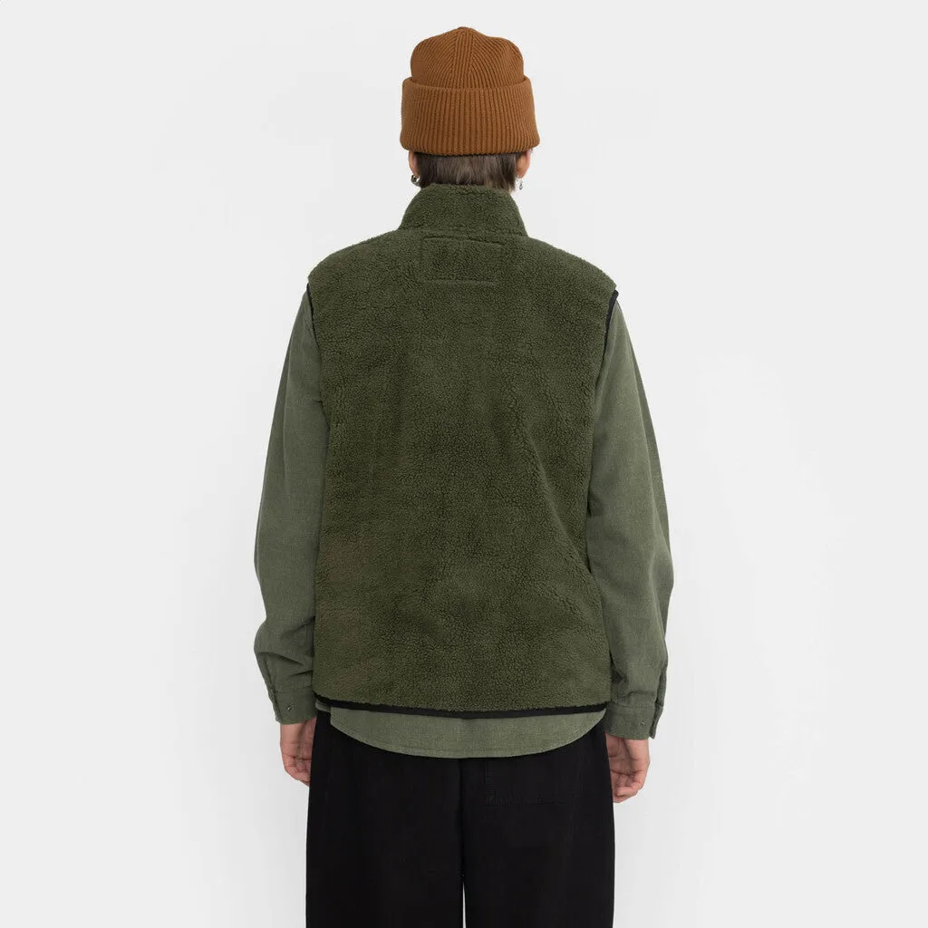 Pocket Teddy Vest / 7833 - Army sold by Revolution product image thumbnail 2