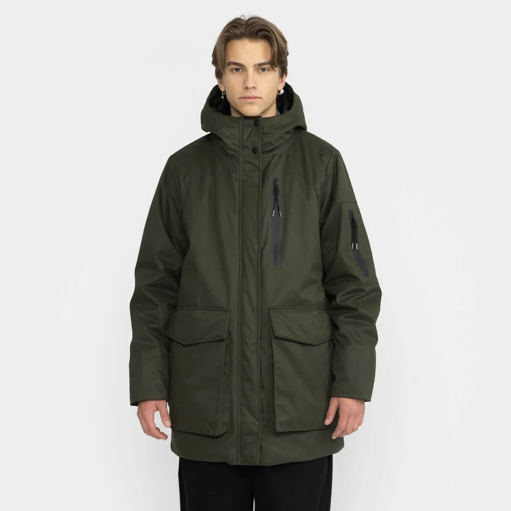 Hiking Parka / 7831 - Army sold by Revolution product image thumbnail 2