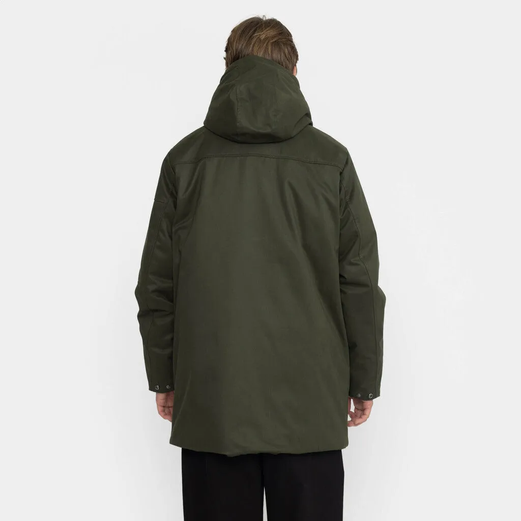 Hiking Parka / 7831 - Army sold by Revolution product image thumbnail 3