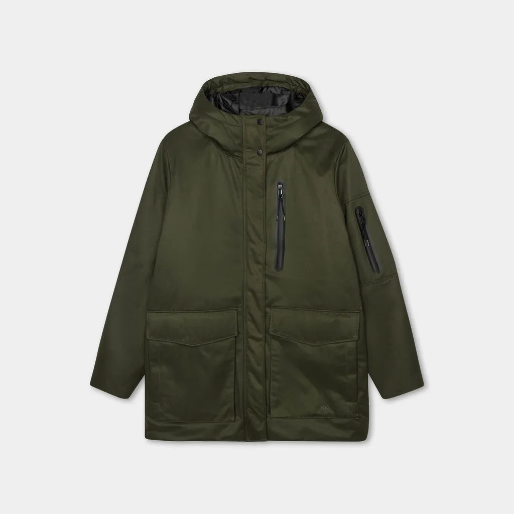 Hiking Parka / 7831 - Army sold by Revolution product image thumbnail 4