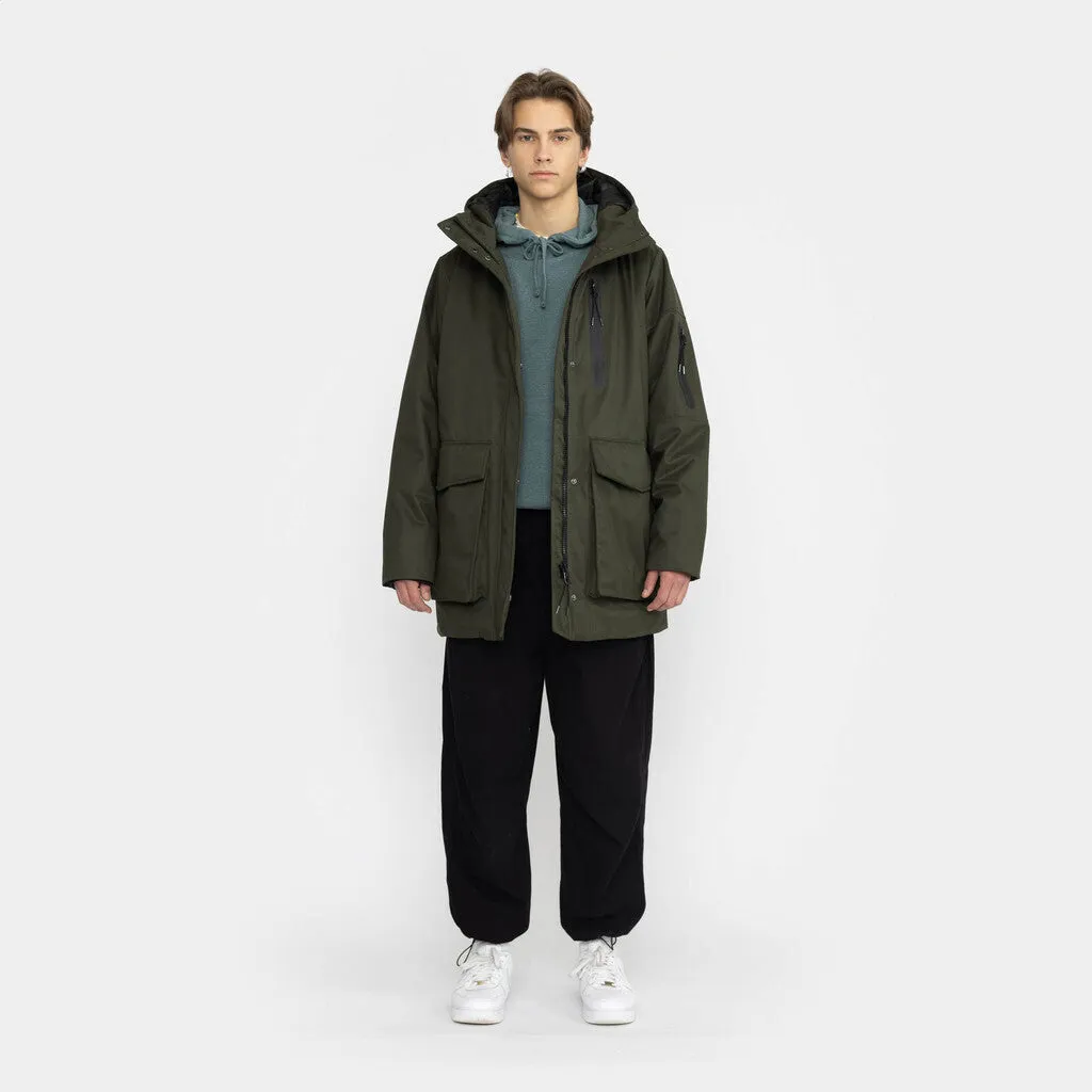 Hiking Parka / 7831 - Army sold by Revolution