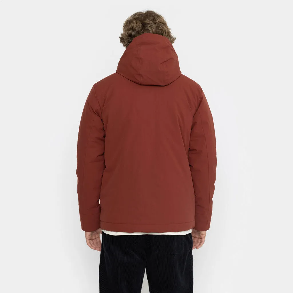 Padded City Jacket / 7827 - Darkred sold by Revolution product image thumbnail 2