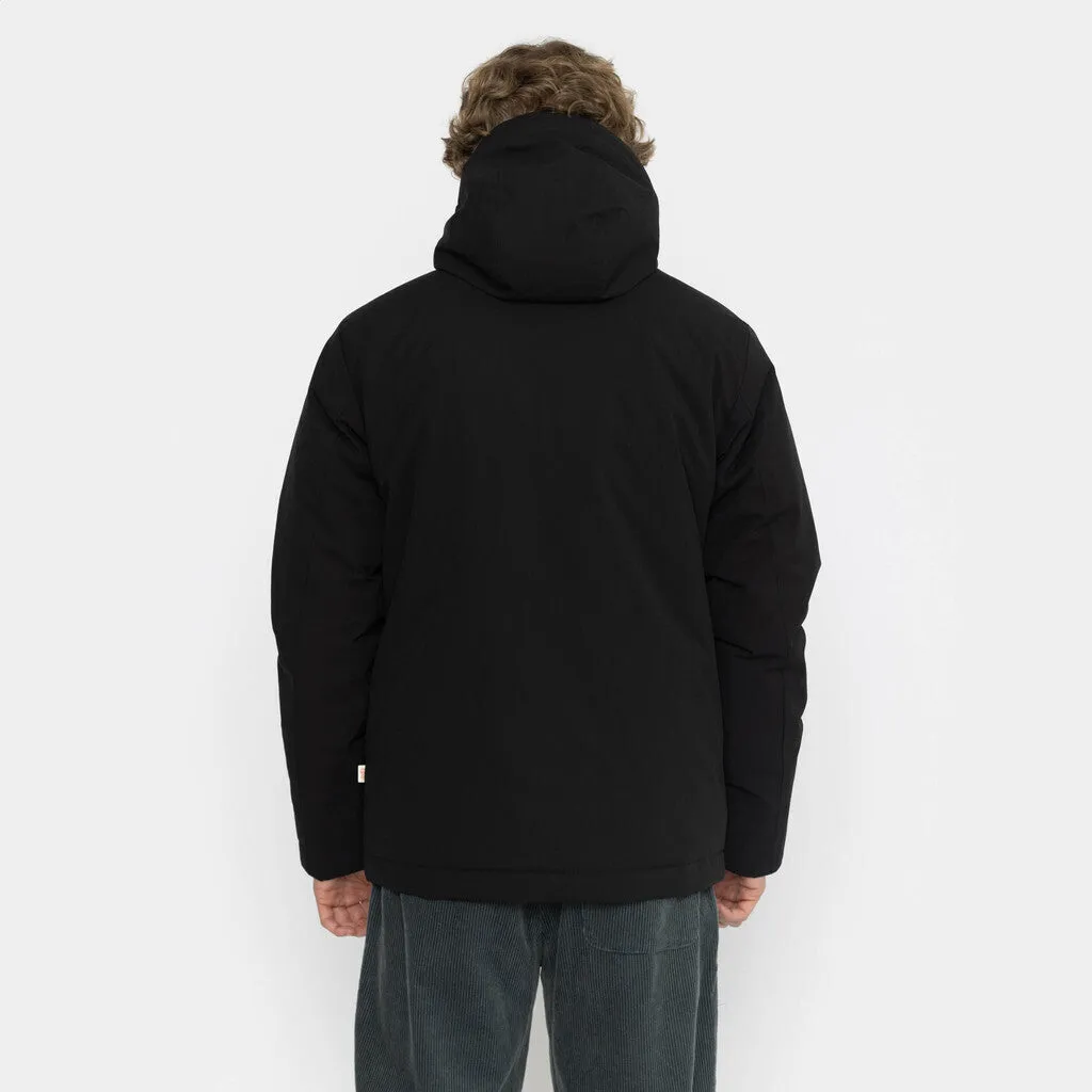 Padded City Jacket / 7827 - Black sold by Revolution product image thumbnail 2