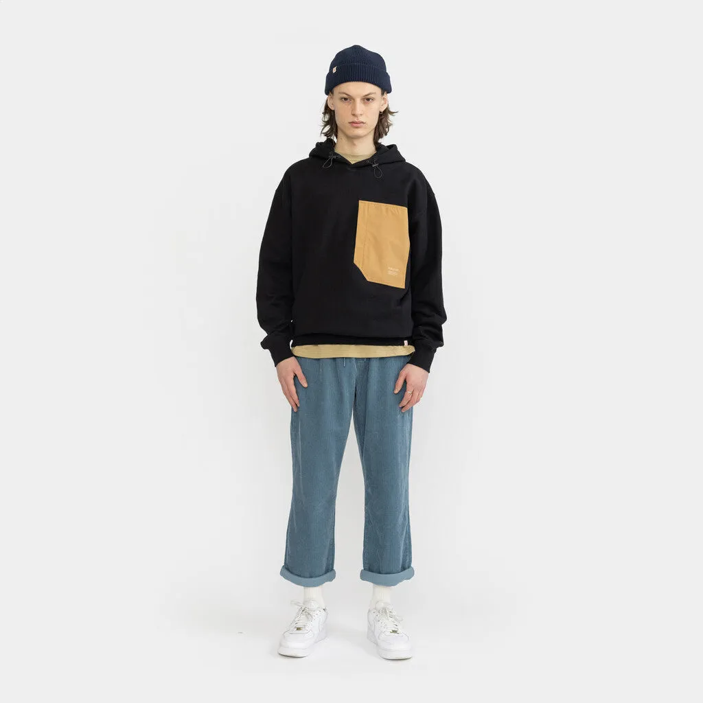 Hiking Hoodie / 2771 - Black sold by Revolution product image thumbnail 2