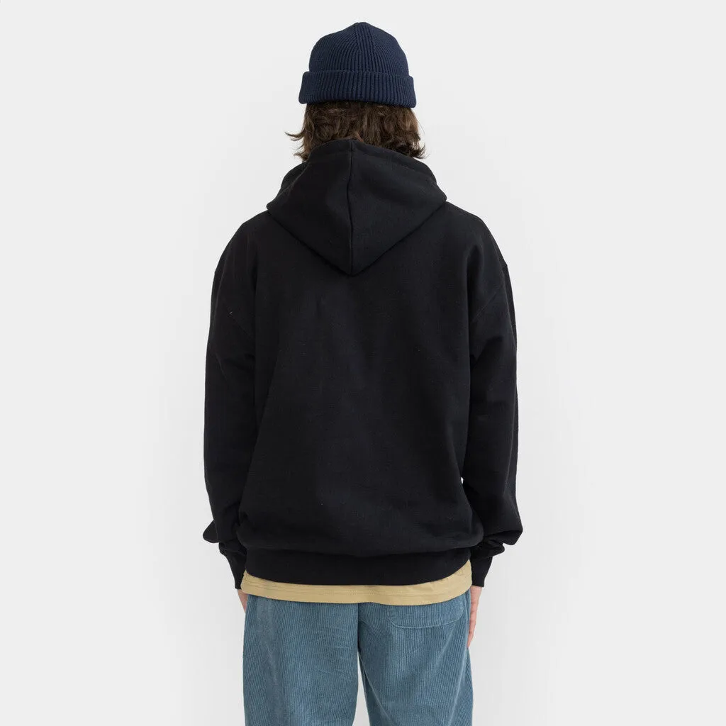 Hiking Hoodie / 2771 - Black sold by Revolution product image thumbnail 3
