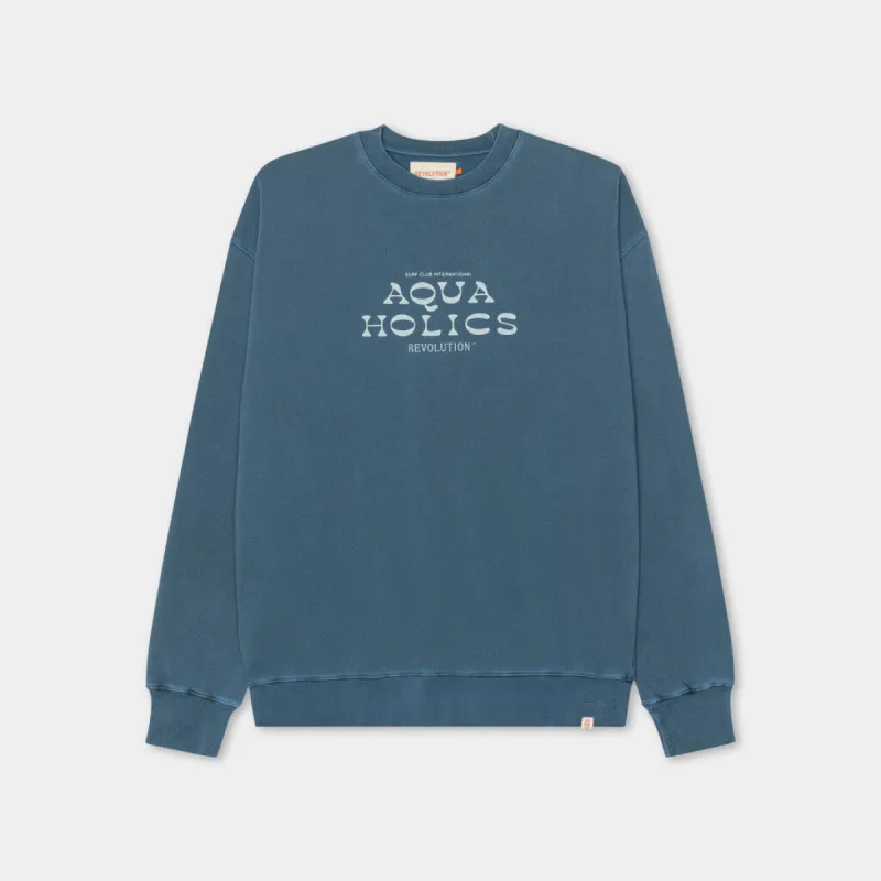 Loose Crew / 2767 AQU - Blue sold by Revolution
