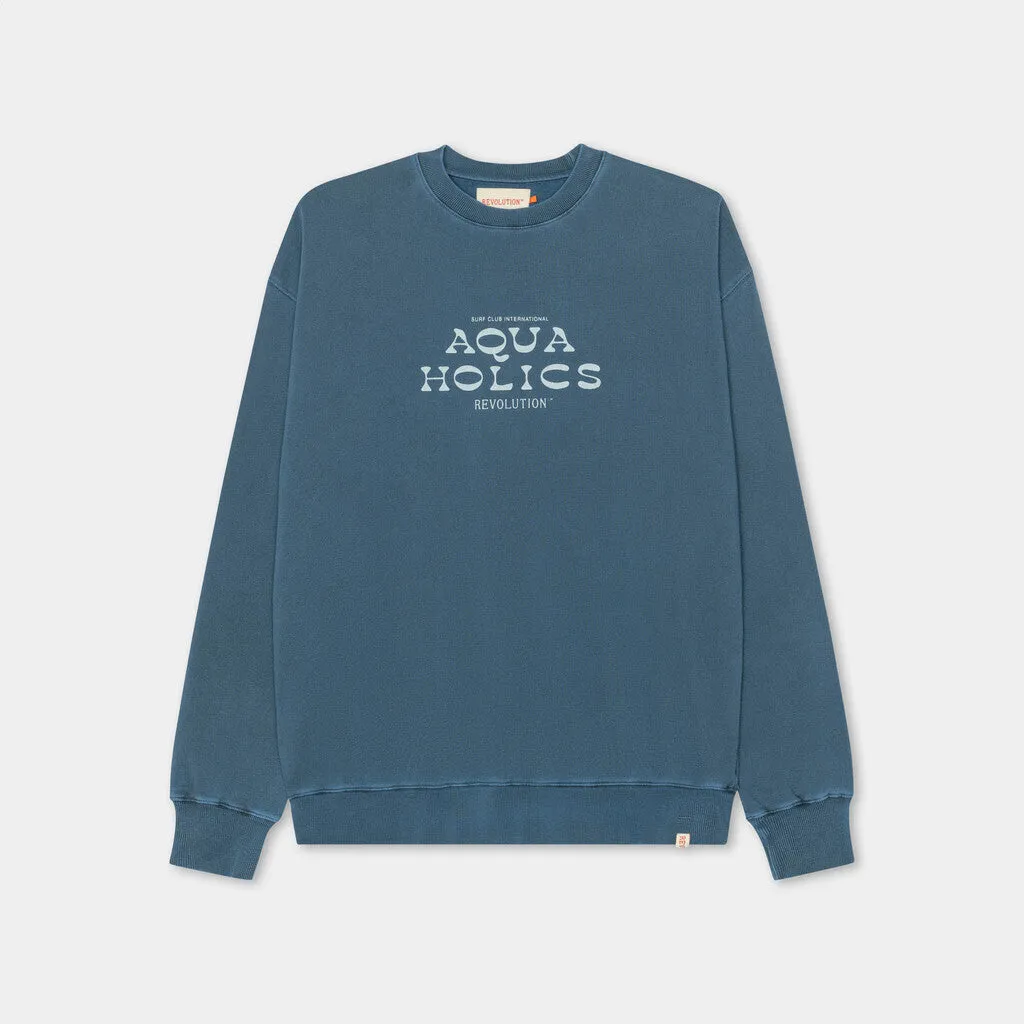 Loose Crew / 2767 AQU - Blue sold by Revolution