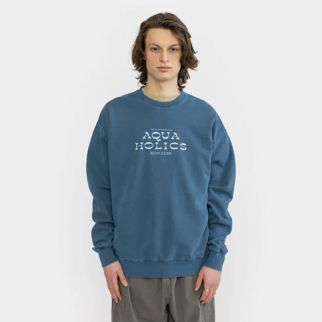 Loose Crew / 2767 AQU - Blue sold by Revolution product image thumbnail 3