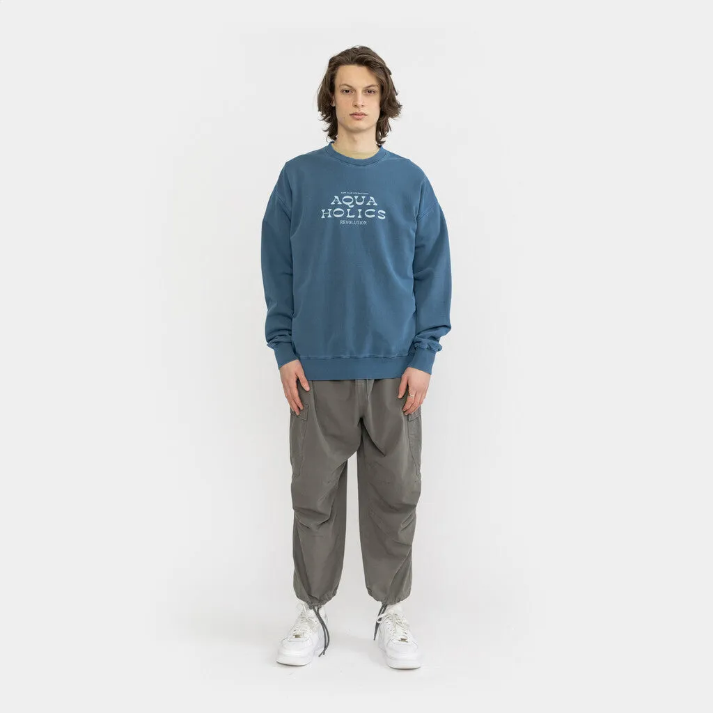 Loose Crew / 2767 AQU - Blue sold by Revolution product image thumbnail 4