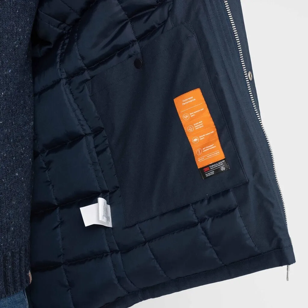 City Parka / 7779 - Navy sold by Revolution product image thumbnail 4