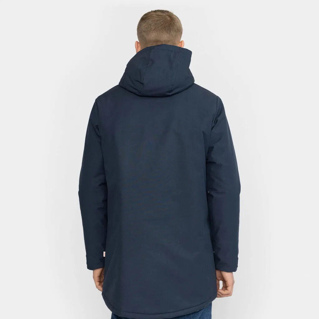 City Parka / 7779 - Navy sold by Revolution product image thumbnail 2