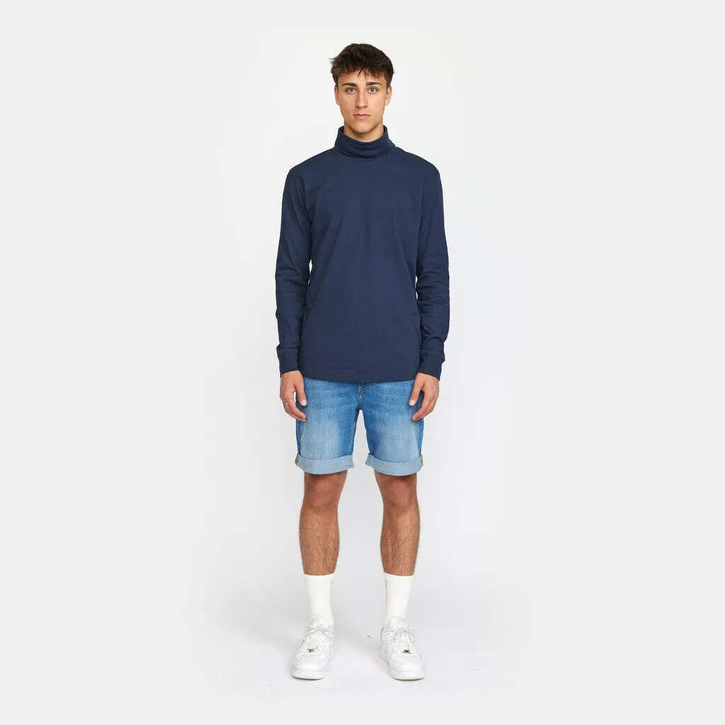 Loose Shorts / 5450 - Blue sold by Revolution product image thumbnail 3
