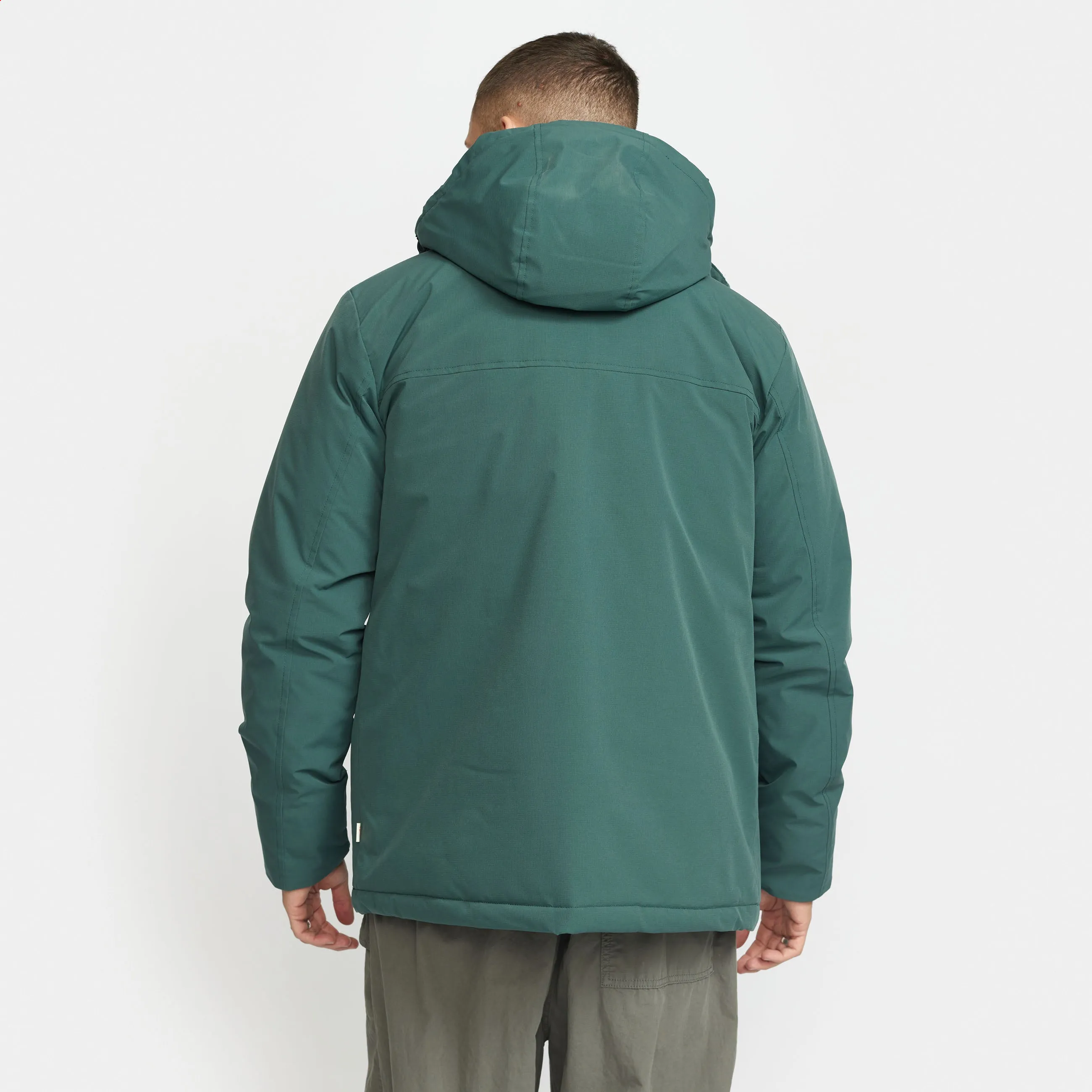 Winter Tech Jacket / 7856 - Darkgreen sold by Revolution product image thumbnail 3