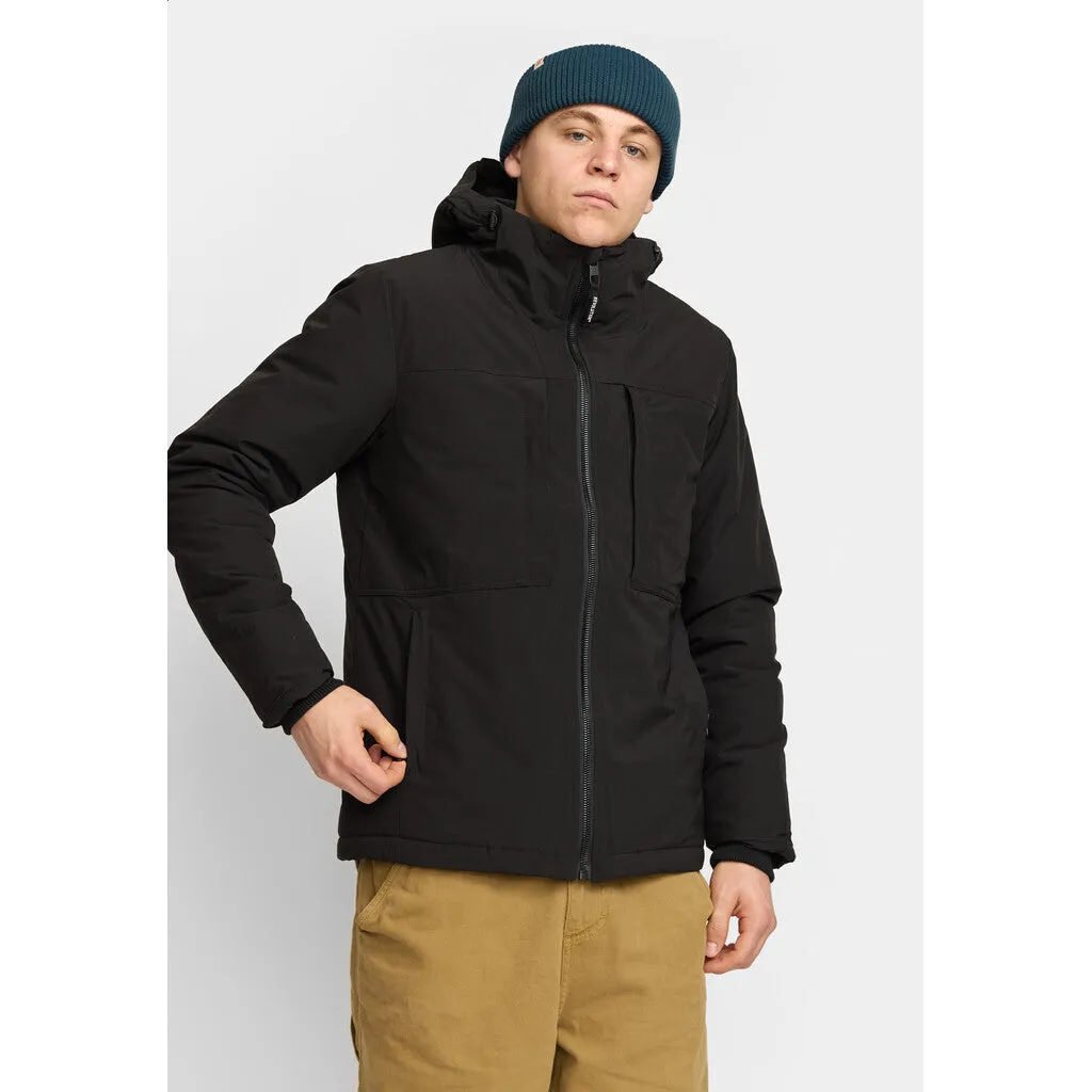 Winter Tech Jacket / 7856 - Black sold by Revolution