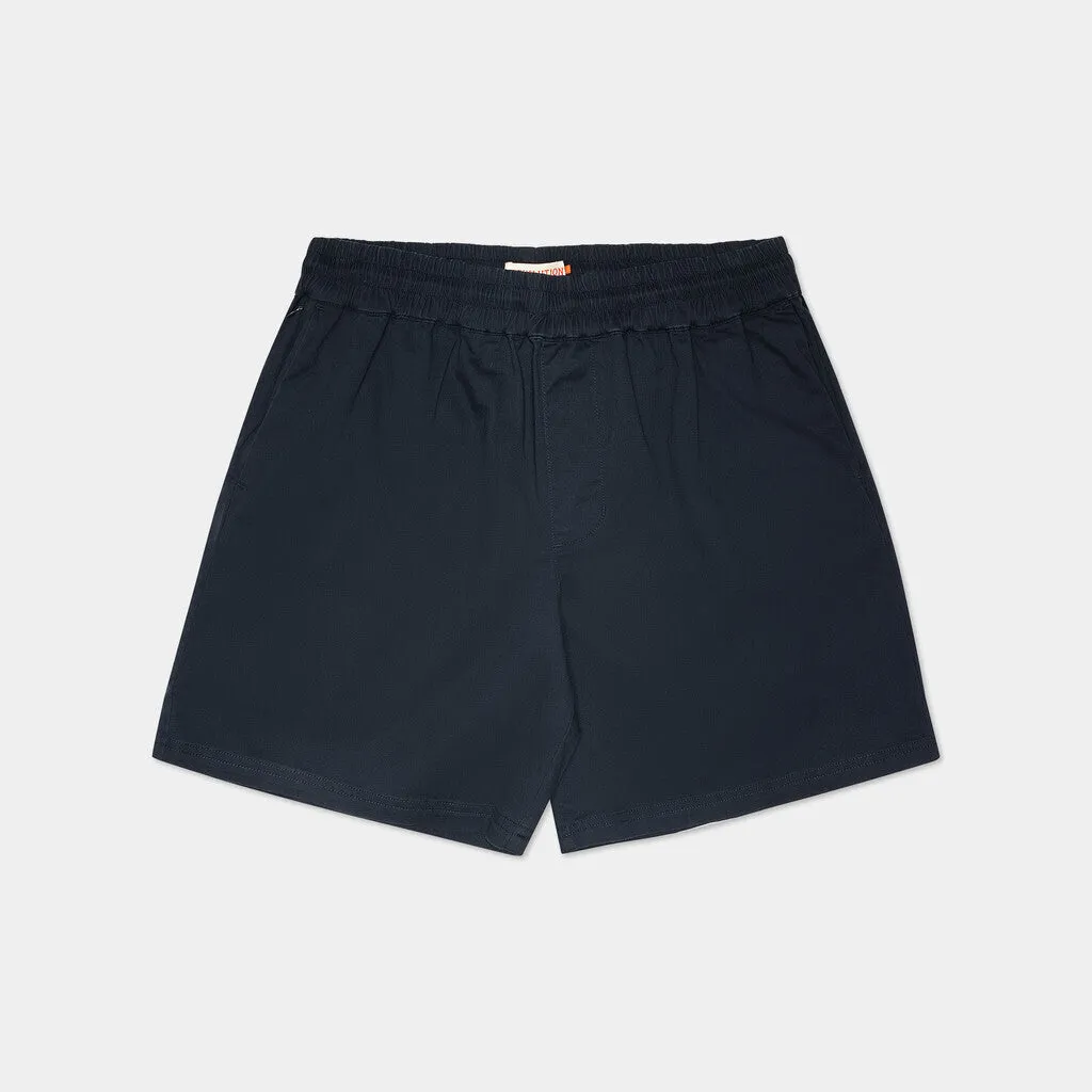 Casual Shorts / 4038 - Navy sold by Revolution product image thumbnail 5
