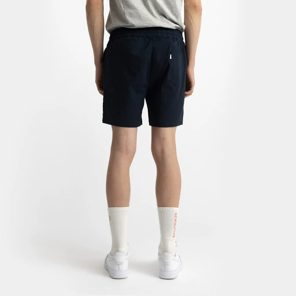Casual Shorts / 4038 - Navy sold by Revolution product image thumbnail 3