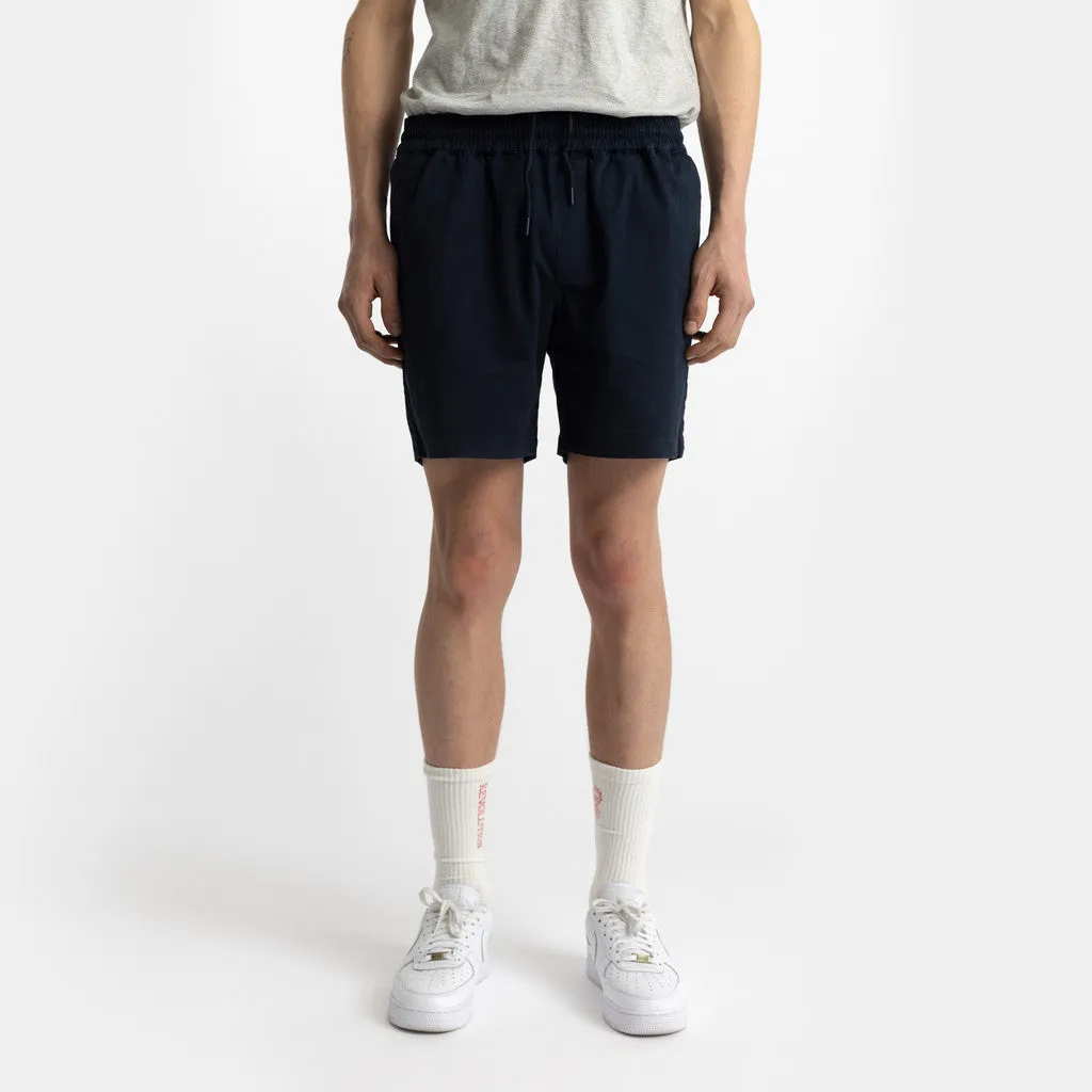 Casual Shorts / 4038 - Navy sold by Revolution