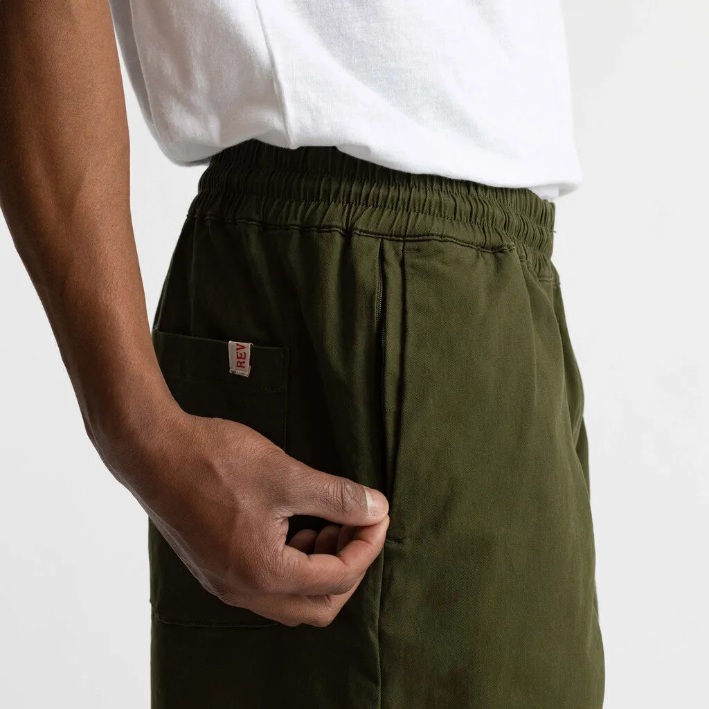 Casual Shorts / 4038 - Army sold by Revolution product image thumbnail 4