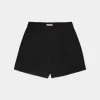 Casual Shorts / 4038 - Black sold by Revolution