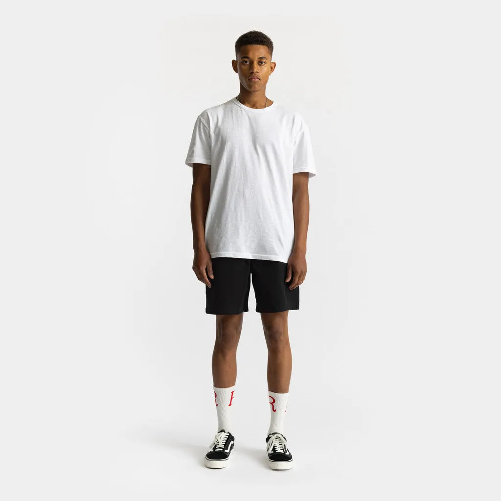 Casual Shorts / 4038 - Black sold by Revolution product image thumbnail 3