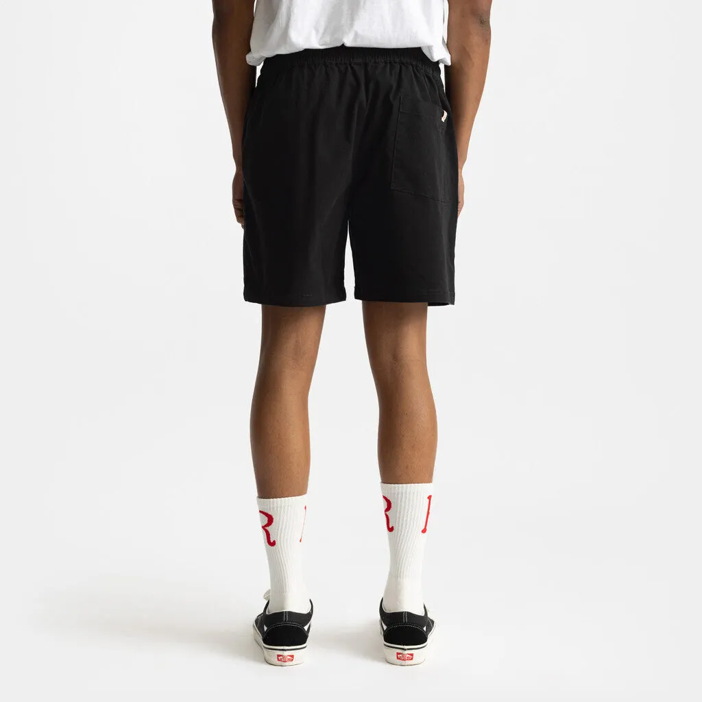 Casual Shorts / 4038 - Black sold by Revolution product image thumbnail 2