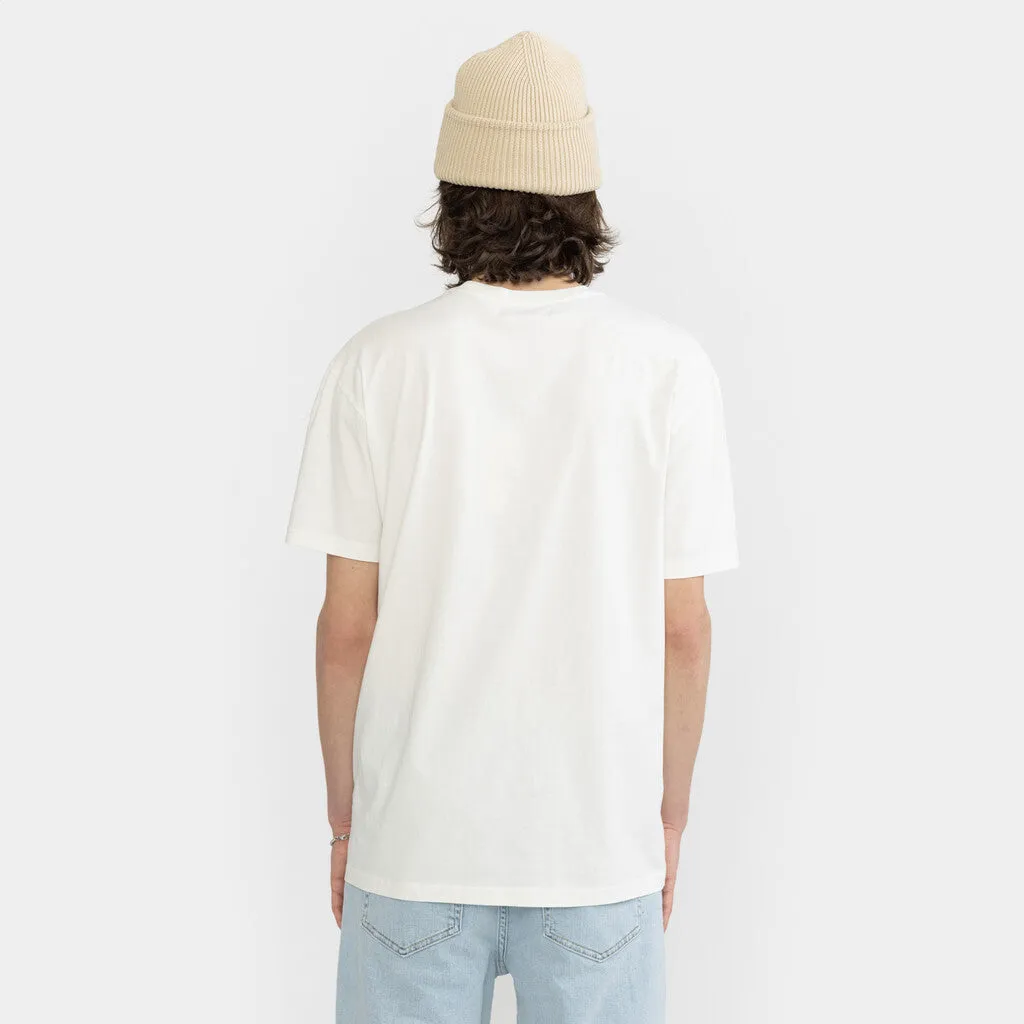 Loose T-shirt / 1346 FLA - Offwhite sold by Revolution product image thumbnail 4