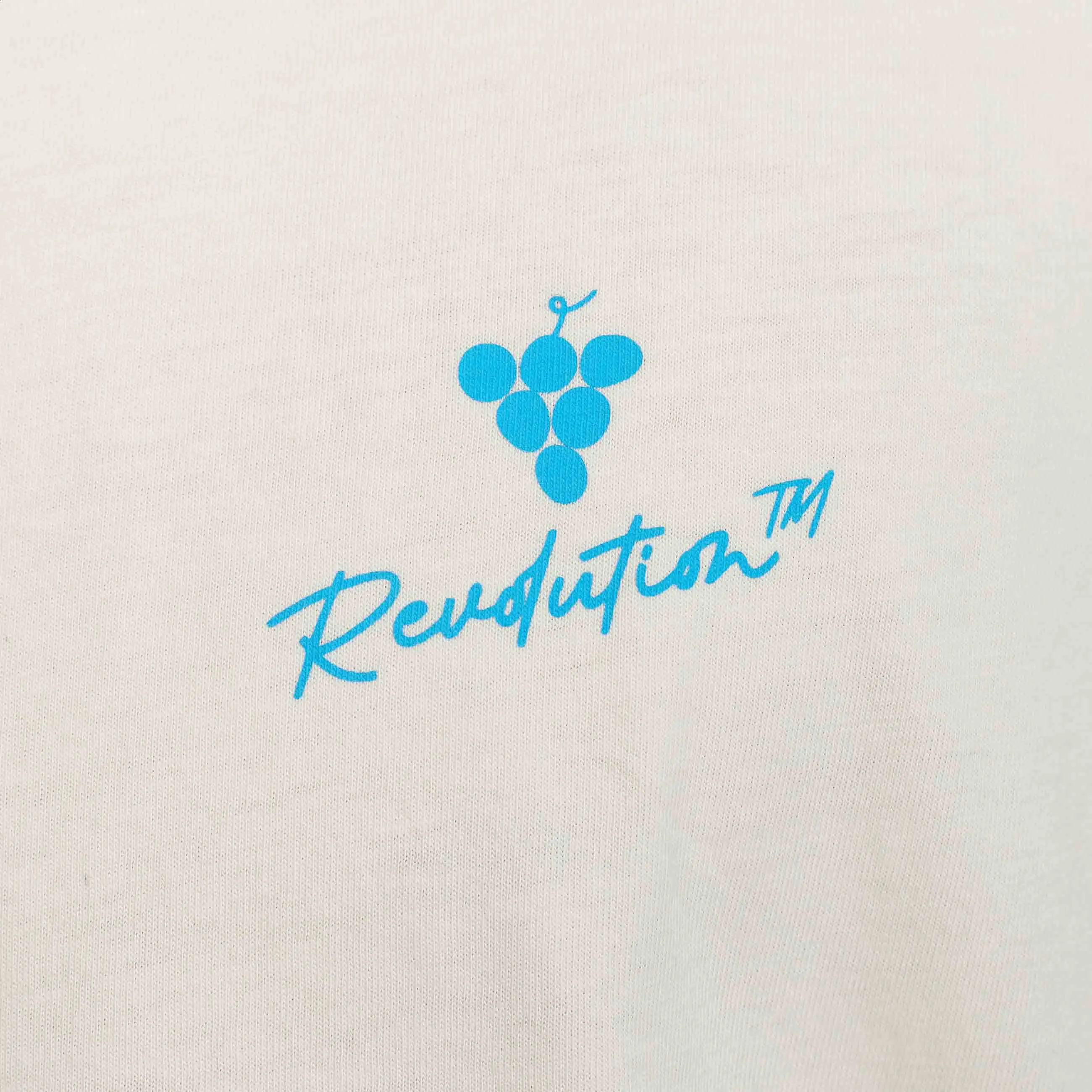 Printed T-shirt / 1374 GRA - Offwhite sold by Revolution product image thumbnail 5