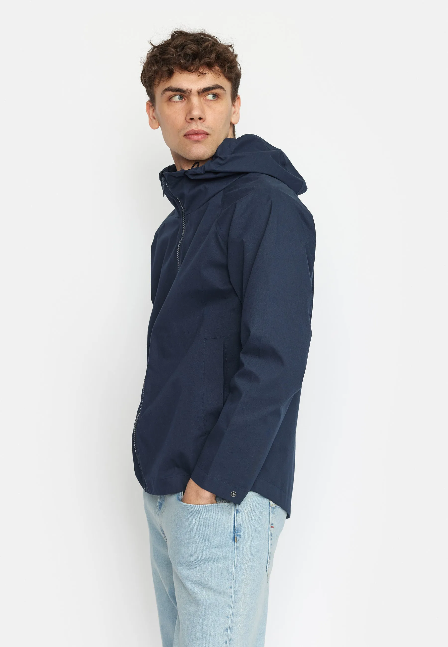 Bike Jacket / 7798 - Navy sold by Revolution product image thumbnail 5